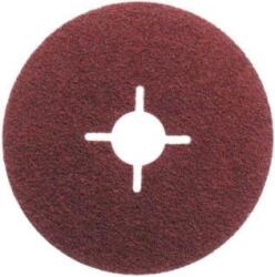 ABRABORO Fibertárcsa 125 x 22 P120 KFR (25db/csomag) (30412512001)