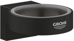 GROHE Selection Tartókonzol 41217KF0 phantom black AKCIÓS A KÉSZLET EREJÉIG! ! !
