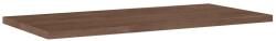 AREZZO design design 100x46 cm mosdópult, Dió színben - AR-169051 (AR-169051)