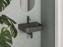 RAVAK XJX03155005 Ceramic Slim Wall R 55 N kerámiamosdó antracit (XJX03155005)