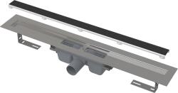 Alcadrain APZ15-950 MARBLE perem nélküli zuhanyfolyóka, burkolható ráccsal