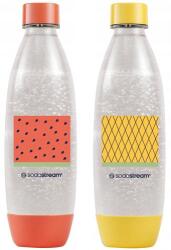 SodaStream Fuse Water Pomelo 2 x 1 L sárga/narancssárga (Fuse WP)