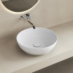 MARMY SOLIGO D40x11 mosdó, MATT FEHÉR - 30 1000 4 10 11 (30 1000 04 10 11)