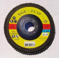 EGELI EGELI lamellás csiszoló 125 mm Z 100 CONIC (RA0108-1)