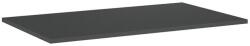 AREZZO design design márványpult 80/46/1, 5 matt antracit - AR-168204 (AR-168204)