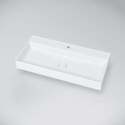 MARMY MARMY APEROL 100x47 mosdó, FÉNYES FEHÉR - 6 301 96 10 11 18 (6 301 96 10 11 18)