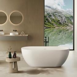 MARMY ALLURE SLIM 160x75 kád (FÉNYES fehér) - 30 2003 16 11 10 (30 2003 16 11 10)