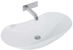 AREZZO design design pultra ültethető mosdó PIATO 73x38 - AR-145041 (AR-145041)