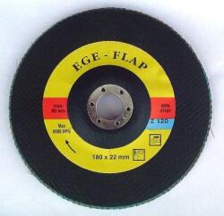 EGELI EGELI lamellás csiszoló 180 mm Z 40 FLAT (RA0109)