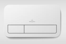 Villeroy&Boch Villeroy & Boch Viconnect M200 FÉNYES FEHÉR, ÜVEG nyomólap 922400RE