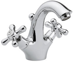 Bugnatese 34DO Bugnatese Old'800 Mosdócsaptelep leeresztővel arany színben