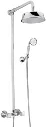 Bugnatese 8403CCR Bugnatese Olympia Esőztető rendszer fej- és kézizuhannyal króm színben
