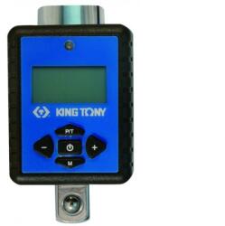 KING TONY Elektronikus nyomaték adapter 27-135Nm 34307-1A (34307-1A)