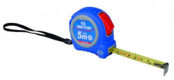 KING TONY Mérőszalag 5M 19mm, auto-lock 79093-05C (79093-05C)
