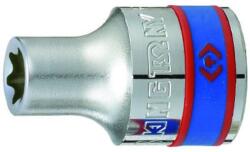  King Tony Torx dugókulcsfej 1/2˝ 10mm 437510M (437510M)
