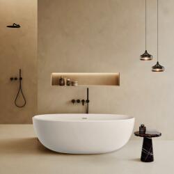 MARMY PALAZZO 170x75 kád (MATT fehér) - 30 2004 17 11 11 (30 2004 17 11 11)