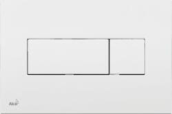 ALCAPLAST wc tartály nyomólap M370 Fehér