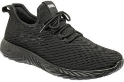 BENNON Nexo Ultrakönnyű Fekete Félcipő (ph0930030060-36)