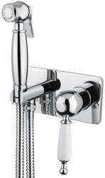 Bugnatese 6366NIL Bugnatese Oxford Fal alatti bidet csaptelep fényes nikkel színben