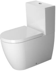 Duravit Me by Starck monoblokkos , mélyöblítésű Wc 2170090000