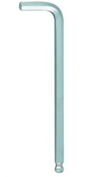 KING TONY Hosszú imbusz gömbfejű 10x224mm 112010MR (112010MR)