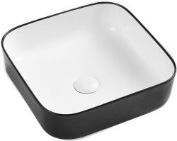 Wellis WF00088 Azalea B&W matt mosdó KÉRJE EGYEDI ÁRAJÁNLATÁT!