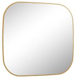 AREZZO design design SHARON 80/70 LED tükör, arany - AR-168120 (AR-168120)