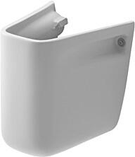 Duravit D-Code szifontakaró 45cm-es mosdóhoz 85717