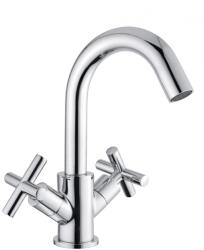 Bugnatese 7334SCR Bugnatese Rodos Mosdócsaptelep leeresztő nélkül króm színben