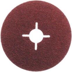 ABRABORO Fibertárcsa 180 x 22 P60 KFR (25db/csomag) (30418006001)