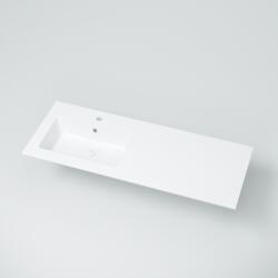 MARMY BERGAMO SLIM 120x46 BALOS mosdó - 80 8210 12 31 10 (80 8210 12 31 10)