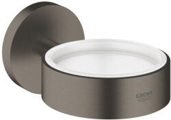 GROHE Essentials Tartókonzol 40369AL1 brushed hard garphite AKCIÓS A KÉSZLET EREJÉIG! ! !