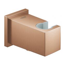 GROHE Euphoria Cube fali könyök zuhanytartóval, brushed warm sunset 26370DL0 AKCIÓS A KÉSZLET EREJÉIG! ! !