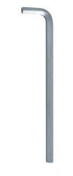 KING TONY Hosszú imbuszkulcs 2, 5x112mm 112525MR (112525MR)