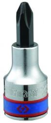 King Tony Phillips bitfej 1/2˝, #3, L=60mm 402103 (Csak rendelésre! ) (402103)