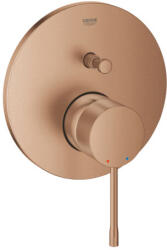 GROHE Essence Egykaros keverő, 2-utas váltóval 24167DL1 brushed warm sunset