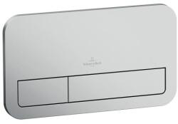 Villeroy&Boch Villeroy & Boch Viconnect E200 MATT KRÓM nyomólap 92249069 (92249069)