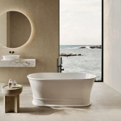 MARMY FIORELLA 170x84 kád (FÉNYES fehér) - 6 301 86 17 10 18 (6 301 86 17 10 18)