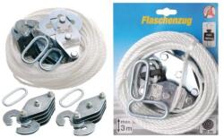 Emelőcsiga 180 kg kötél 20m 59505 TÜV/GS (SVE-CSORLO3)