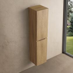 MARMY CODE 35x35x160 JOBBOS függesztett faliszekrény, 2 ajtó, laminált - 20 50 2 16 12 85 (20 50 02 16 12 85)