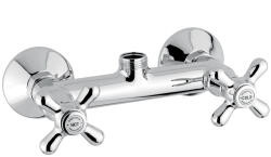 Bugnatese 47CR Bugnatese Old'800 Zuhanycsaptelep test 3/4-es csatlakozással króm színben