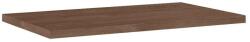 AREZZO design design 80x46 cm mosdópult, Dió színben - AR-169050 (AR-169050)