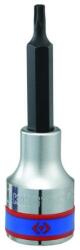 King Tony Torx bitfej 1/2˝, T25, L=80mm 403325 (403325)