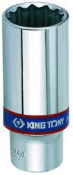  King Tony Kézi hosszú dugókulcs 3/8˝ 7mm12*323007M (323007M)