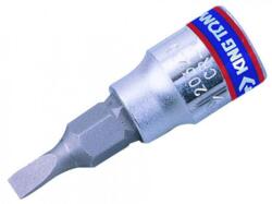 King Tony Lapos bitfej 1/4˝ 8, 0x1, 2x37mm 203208 (203208)