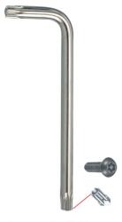 KING TONY Torx imbuszkulcs furatos TX10 114710R (114710R)