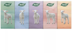 Tento Classic papírzsebkendő - 3 rétegű, 10x10db (TDC40876)