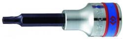 King Tony Torx bitfej furatos1/2˝, T27, L=80mm 403727 (403727)