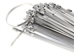 Elematic Kábelkötegelő 7, 9x1067 mm inox 50db/csom (726728)