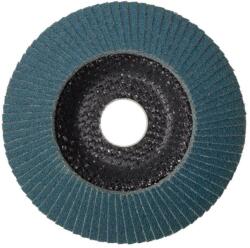 ABRABORO ® Chili lamellás csiszolótányér 115 x 22 / 80 chili G-QZ (kék) (10db/cs) (50711508007)